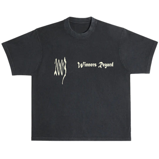 WINNERS REGARD SOS TEE