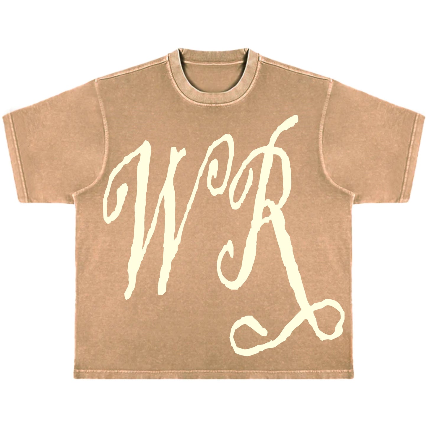 WR IN "GENERAL" TEE