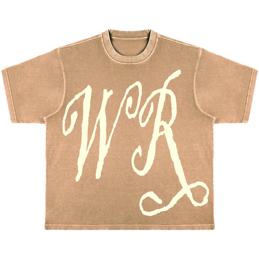 WR IN "GENERAL" TEE